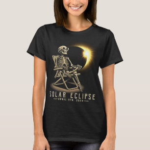 Camisa Eclipse 2024 Total Eclipse 8 de abril de 20