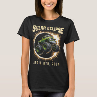 Camisa Eclipse 2024 Total Eclipse 8 de abril de 20