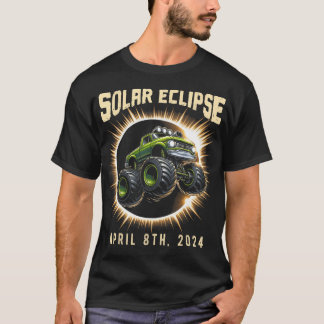 Camisa Eclipse 2024 Total Eclipse 8 de abril de 20