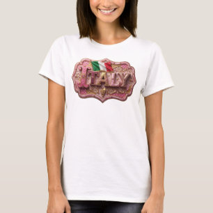 Camisa Edgy Gold ITALY Design