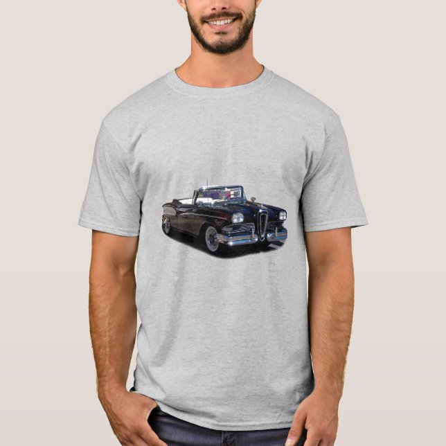 Camisa Edsel Pacer 1958 (Frente)