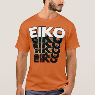 Camisa Eiko Funny Retro Vintage Pôr do Sol Eiko 80