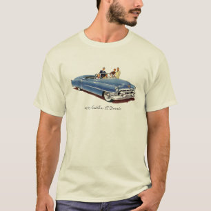 Camisa El Dorado, Cadillac 1953