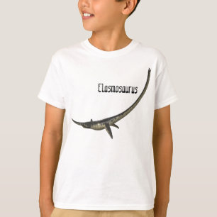 Camisa Elasmosaurus