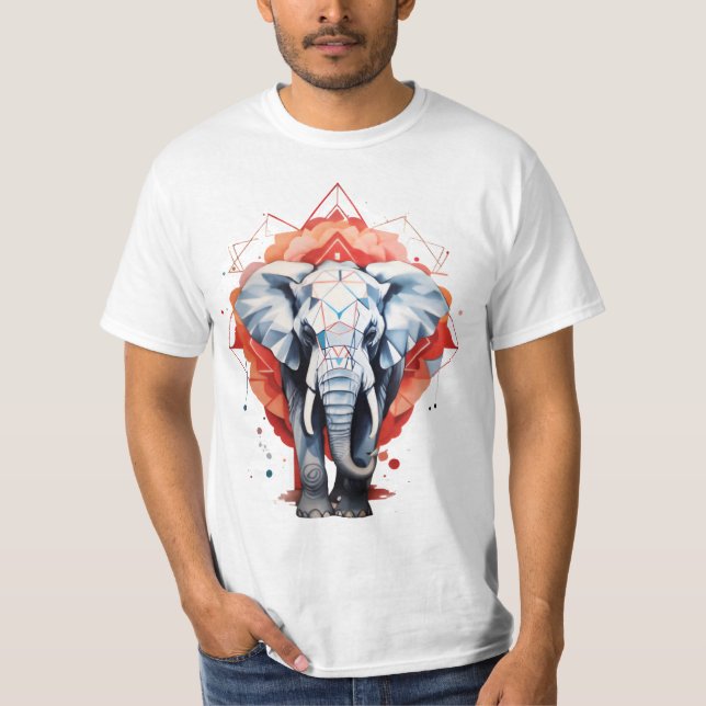 Camisa Elefante Andando 2023 (Frente)