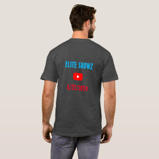Camisa Elite Showz 100k