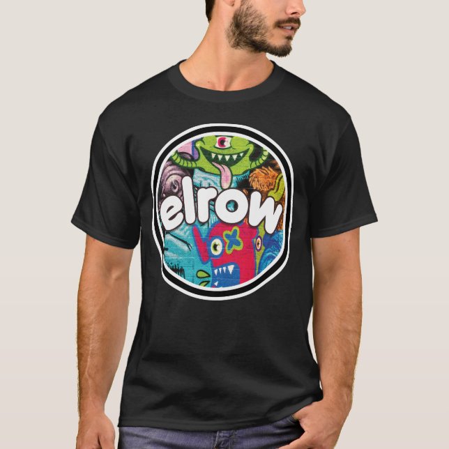 Camisa Elrow (Frente)