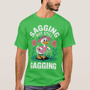 Camisa Embaraçosa Pato Meme Inadequado Humor Adult