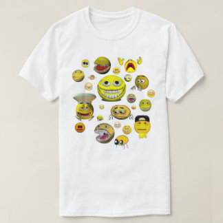 Camisa Emoji Maldita