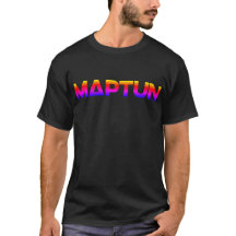 CAMISA EMS MAPTUN - Estilo "PATAGÔNIA"