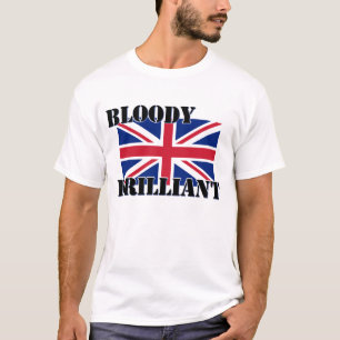 Camisa engraçada da bandeira