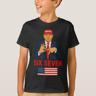 Camisa engraçada da eleição do meme 67 do Trump