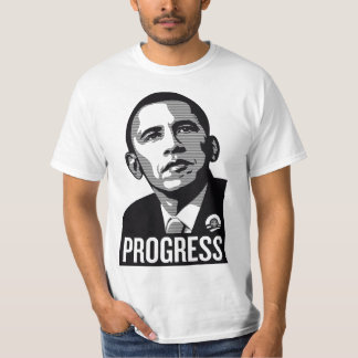 Camisa engraçada de Barack Obama. (Para homens) -