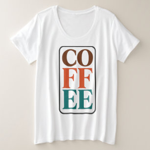 Camisa engraçada de café para amantes de café