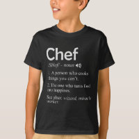 Camisa engraçada de Chef Cozinheiro Bbq Cool Cozin