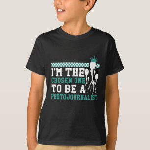 Camisa engraçada de esperma vencedora do Terapism