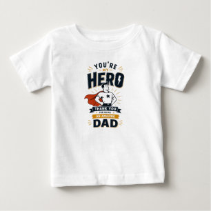 Camisa engraçada de futebol para o Dia dos Pais pa