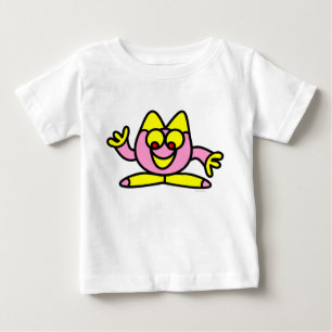 Camisa engraçada de gatinho