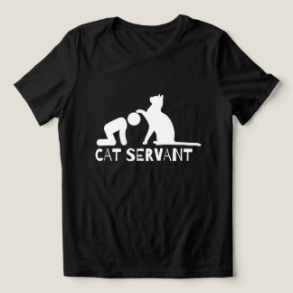 Camisa Engraçada De Gato Para Proprietárias De Gat