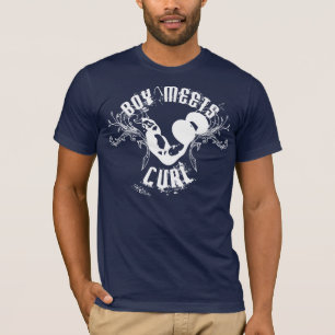 Camisa Engraçada De Ginástica Criadora De Bacalhau