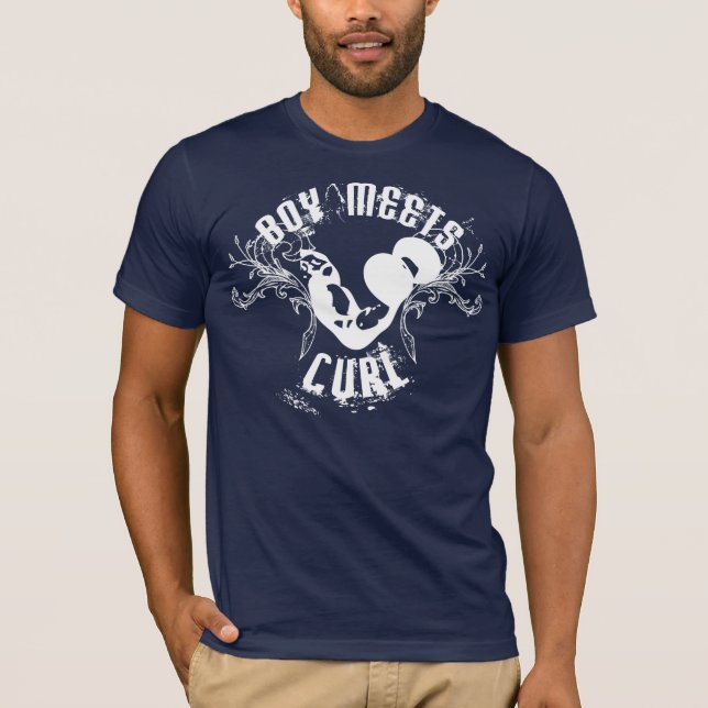 Camisa Engraçada De Ginástica Criadora De Bacalhau (Frente)