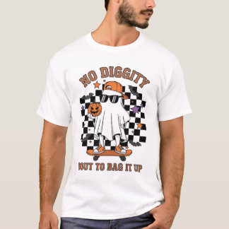 Camisa engraçada de Halloween