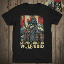 Camisa engraçada de humor de hóquei do pássaro lob