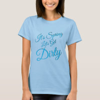 Camisa Engraçada De Jardinagem