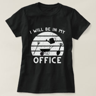 Camisa Engraçada De Jardinagem, Presente De Gardne