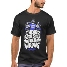 Camisa engraçada de Pai de Libra - Presente de ani
