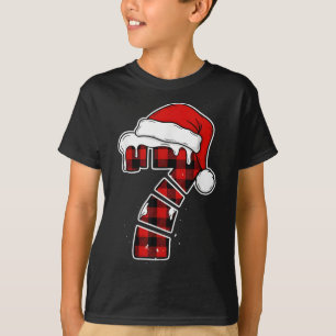 Camisa engraçada de pijama de Natal 67 Seis Sete M