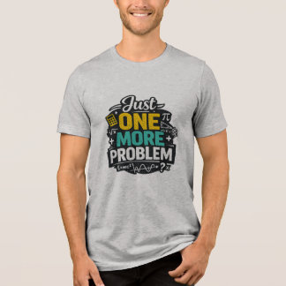 Camisa engraçada de professor de matemática Só mai