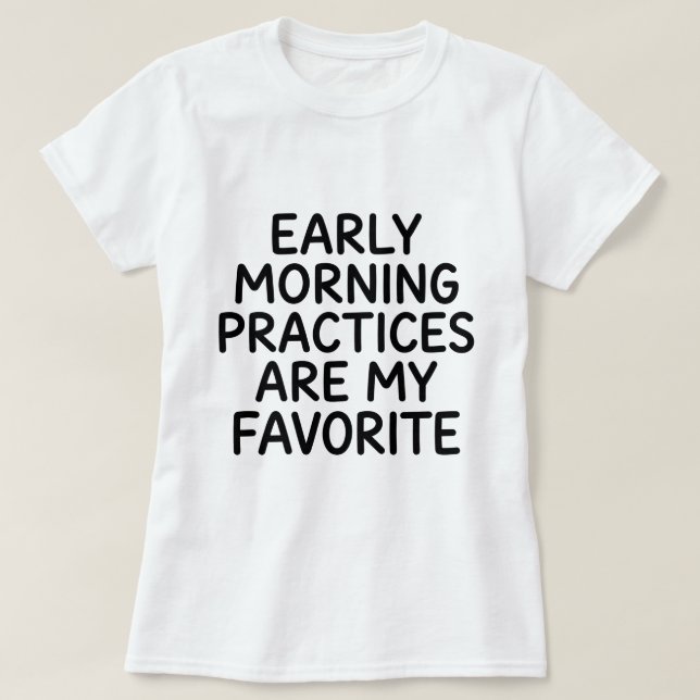 Camisa Engraçada de Vôlei Mentira Branca Práticas  (Frente do Design)