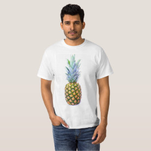 Camisa engraçada do abacaxi