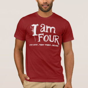 Camisa engraçada do aniversário de 40 anos eu so