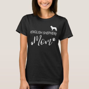 Camisa engraçada do presente do hashtag inglês d