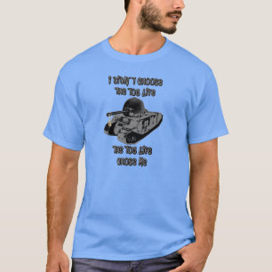 Camisa engraçada do TOG II T