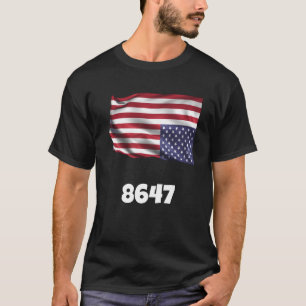 Camisa engraçada do Trump