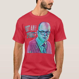 Camisa Engraçada do Updog Colin Robinson