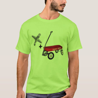 Camisa engraçada do vagão de Jack