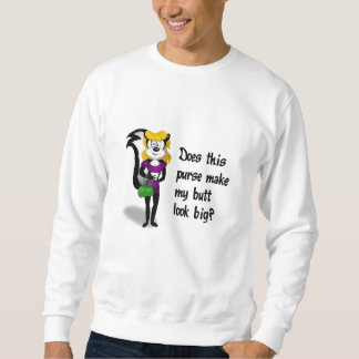 Camisa engraçada dos provérbios da jaritataca