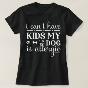 Camisa engraçada para amantes de cachorro - Humor 