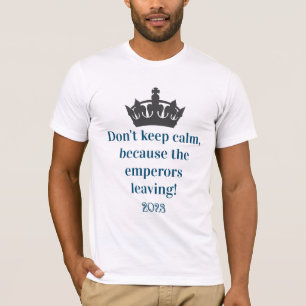 Camisa engraçada para GRADUAÇÃO