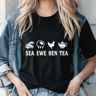 Camisa engraçada para homens e mulheres com frase