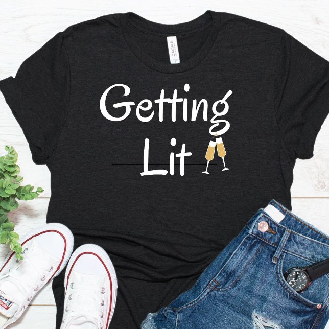 Camisa engraçada para noiva de despedida de soltei (Criador carregado)