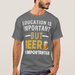 Camisa Engraçada Para O Excelente De Beer Lover Fi