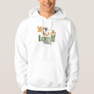 Camisa Engraçada Pesca Humor Isca