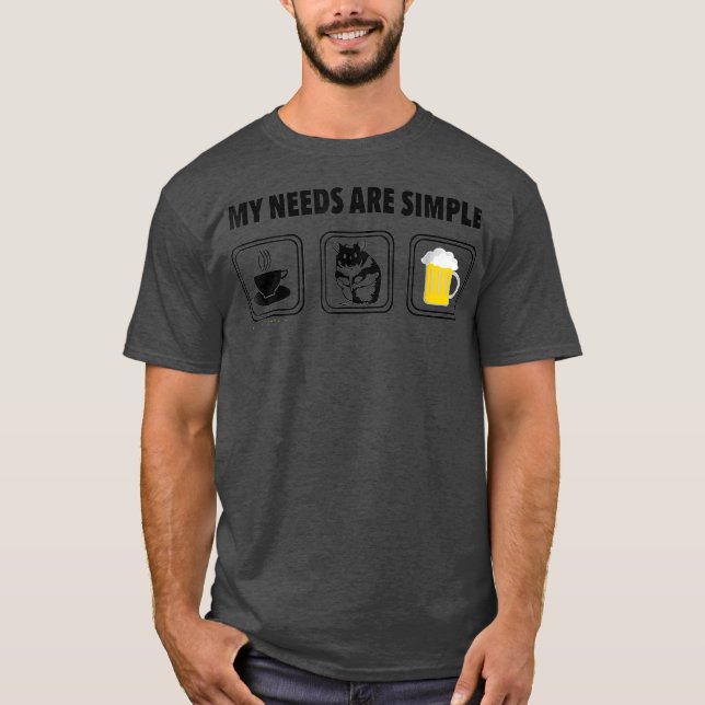Camisa Engraçado De Proprietário De Hamster (Frente)