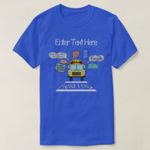 Camisa Entusiasmo (CustumClass/School)