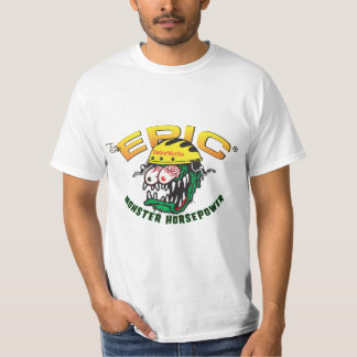 Camisa épico de Dieterworks da equipe
